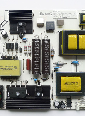 原装海信LED49/50/43/48K300U/EC520UA/EC29电源板RSAG7.820.6389
