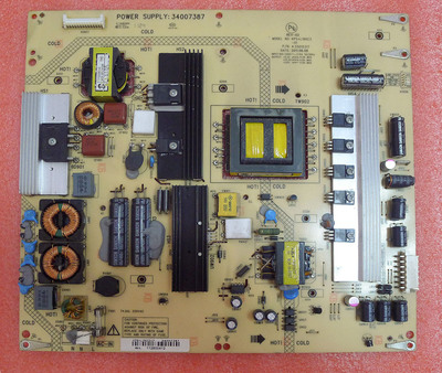 康佳55吋电视机电源板34007387