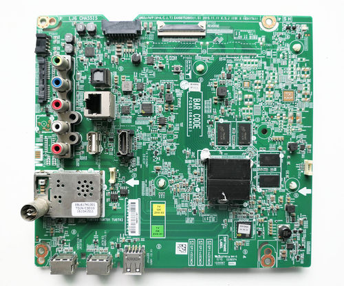 LG液晶电视机主板EAX66752803