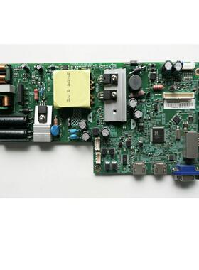 原装飞利浦 LE43M3776主板715G9646-C0B-000-004K屏TPT430H3测好