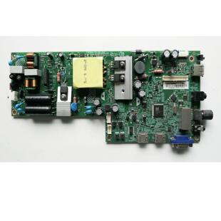 原装飞利浦 LE43M3776主板715G9646-C0B-000-004K屏TPT430H3测好