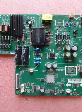 原装长虹43D2000 43M1主板TP.VST69D.PB725屏C430F17-E3-B/L