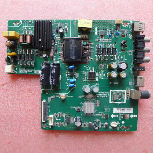 长虹43D2000主板TP.VST69D.PB725