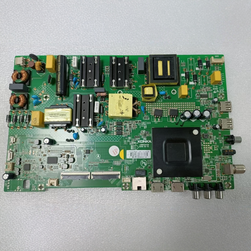 康佳55K5100电视机主板35024151