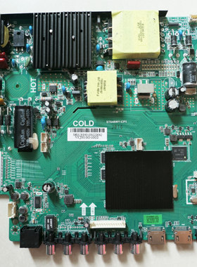 乐视 D50PUC1N主板ST648WY-CP1屏LC495PU1L02 电路板