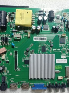 原装CN15-FA43AS 主板 ST628VX-EP1 配屏LC430DUY测试