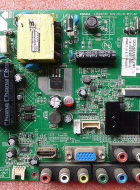 原装康佳 LED26F2200C LED32F2200主板 35016785 屏036/019/067YT