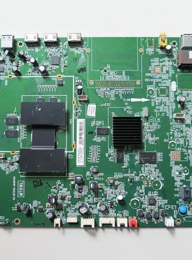 TCL电视机U50E5691FDS 主板 40-MT51KL-MAB4HG 测试好