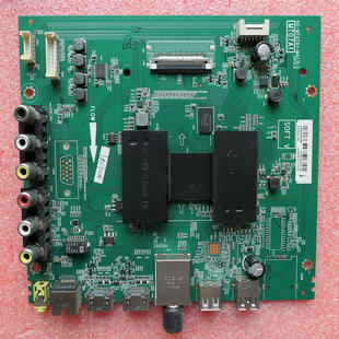 原装 MT07A1 LVF550ND1L CD9W00 屏 主板 D55A810 TCL MAC2LG