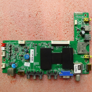 原装TCL L42F2550E L32F2590E主板40-MS600C-MAA2HG屏LVF420CM0T