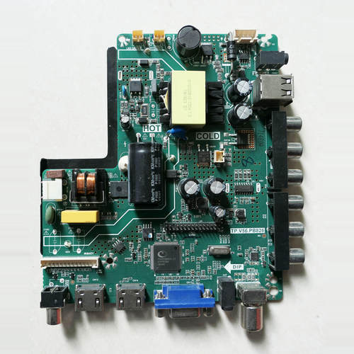 三合一主板版号TP.V56.PB826