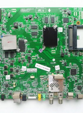 原装LG 55UB8300-CG 主板EAX66085703(1.0)配屏LC550EQE(PG)(F2）