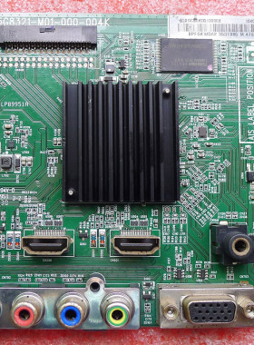 原装索尼KDL-32R330D 液晶主板715G8321-M01-000-004K 屏TPT315B5