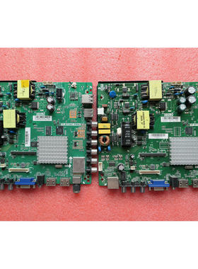 飞利浦40PFF5081/T3 43PHF5021 48PFF5071主板TP.MT5507.PB801