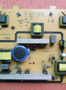 原装乐华LCD32R19 TCL电源板 SHP3208B-101 液晶电视机电源板