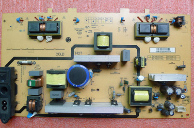 乐华电视机电源板SHP3208B-101