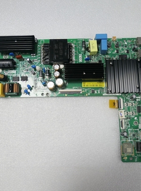 小米L55MA-EA电视 L55MA-AP主板TPD.T963.PC791(N)屏L55MA-EA-HC