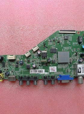 TCL L32F1590B 原装主板40-MS28ET-MAB2HG 屏LVW320CSOT测好发货