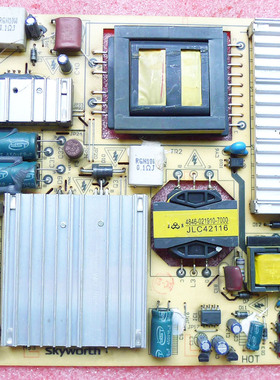 创维50E550D液晶电视电源板168P一P47ELF一10 5800一P47ELF一0100