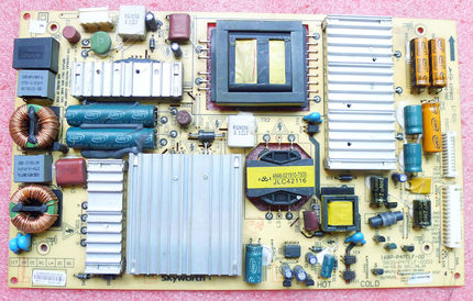 创维50E550D液晶电视电源板168P一P47ELF一10 5800一P47ELF一0100