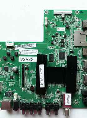 原装全新联想32A3X 32A3 39A3 43A3主板4704-000A3X-A1233K01屏