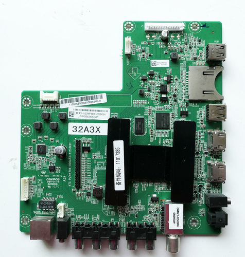 联想电视主板4704-000A3X-A1233K