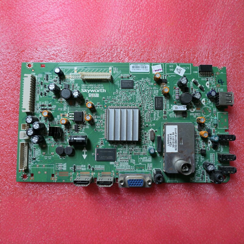 创维32E20R主板5800-A8R632-0P20