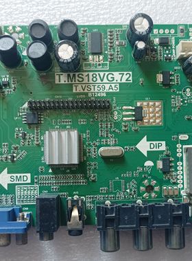 测好32/39CE560LED 42CE530BLED三洋主板T.MS18VG.72 T.VST59.A5