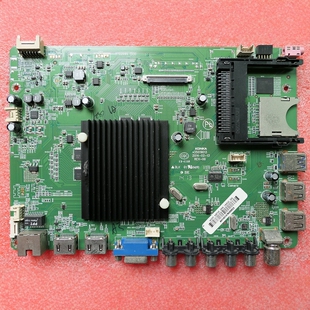 原装康佳LED49K70 49R6610U 50R6680AU主板 35019013屏 442/469YT