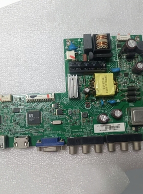 飞利浦32PFL1643/T3主板715G6619-C0D-000-004N 屏TPT315B5-WX226