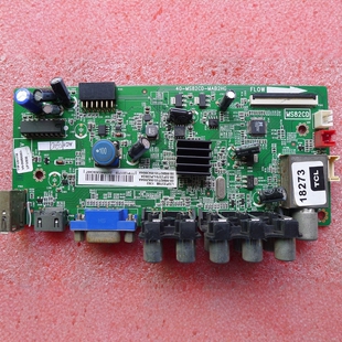 TCL L32F2370B主板40-MS82CD-MAB2HG屏LVW320NDCL