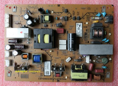 索尼电视机电源板1-886-263-12