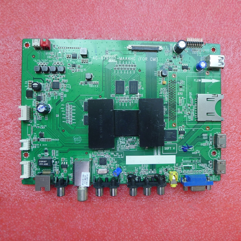 TCLD55A571U主板40-RT95H2-MAA4