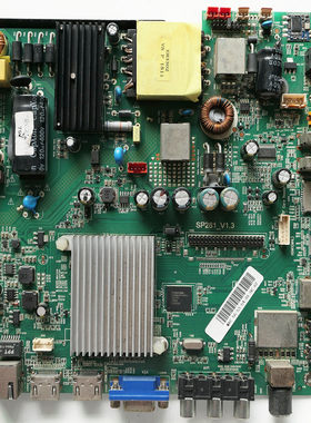 杂牌组装网络智能液晶电视机通用三合一 主板SP281-V1.3