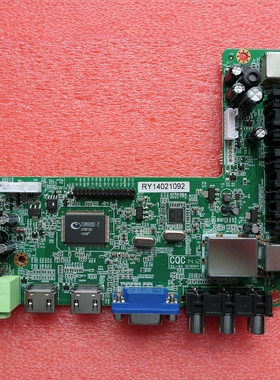 全新原装清华同方LE-48TL5500主板ACH-RT221-12-0X屏T476FH1-DYS4