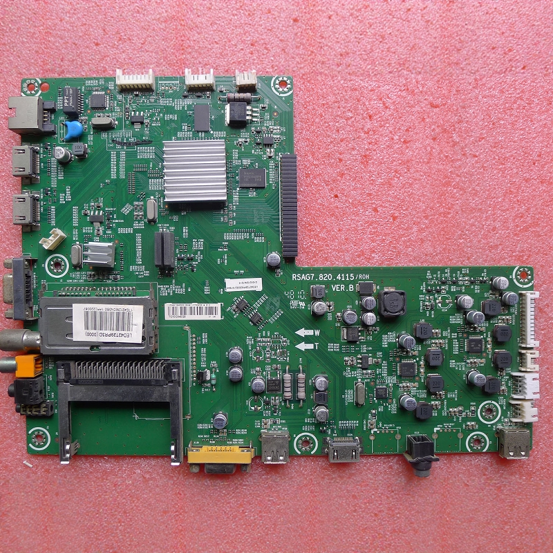 海信55XT39G3主板RSAG7.820.4115