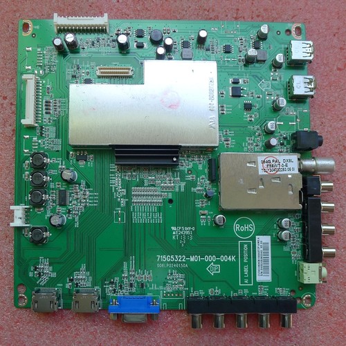 长虹LED32919主板715G5322-M0E