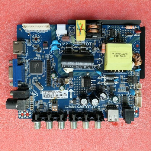 三合一液晶电视机主板CV56BH-Q28