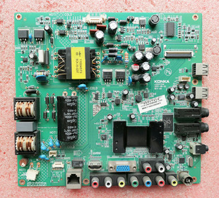 原装康佳LED39M3900NE 39F2800NE主板35017116 35017318 35017390