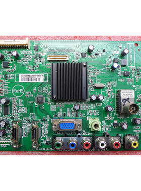 康佳LED24F2210CE主板 715G5549-M01-000-004K 屏TPM236H3-BJ1L01