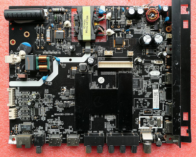 三洋电视机主板MSA6385-ZC01-01
