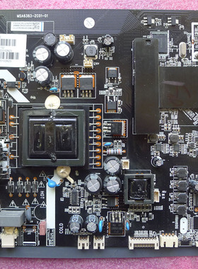 原装风行G42 G43Y FD4351A-LU海尔LE39B3500W主板MSA6383-ZC01-01