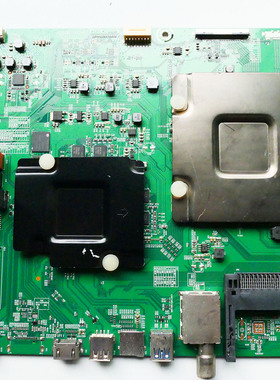 原装海信LED55MU7000U(BOM3)/201678/0161019 主板RSAG7.820.7153