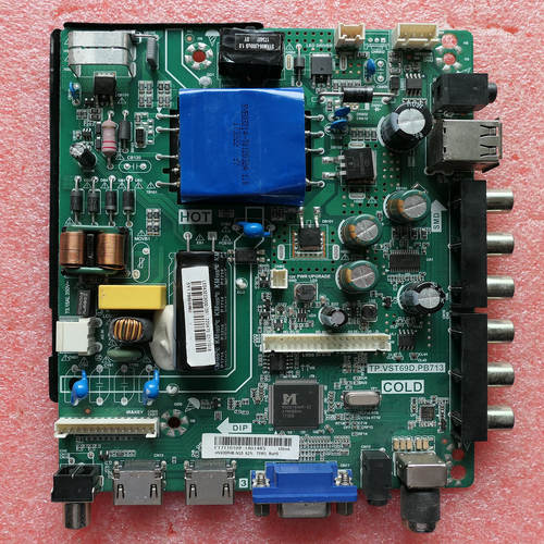 海信39/43N2主板TP.VST69D.PB713