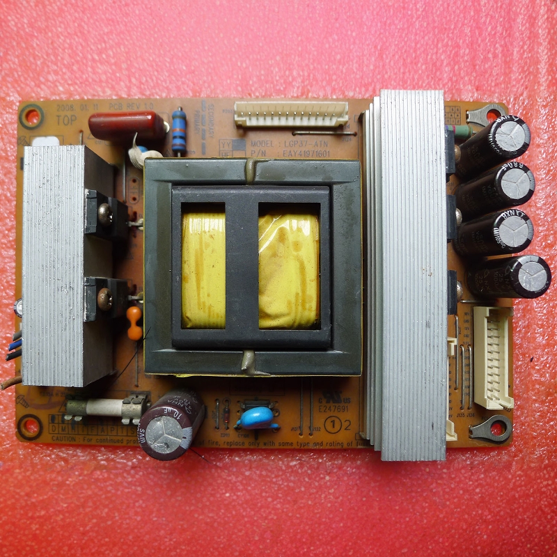 37LG60UR-TA副电源EAY41971601