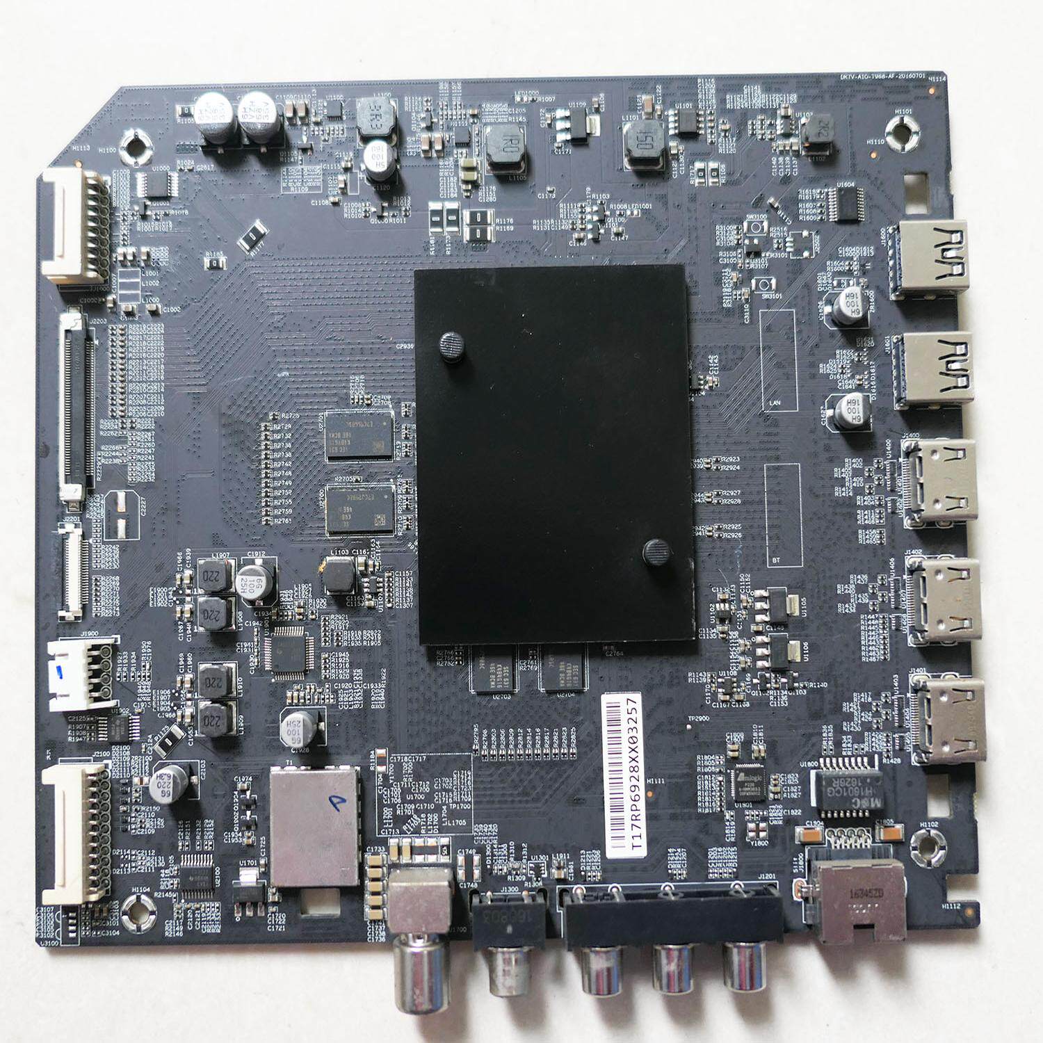 小米电视机主板DKTV-AIO-T968-AF