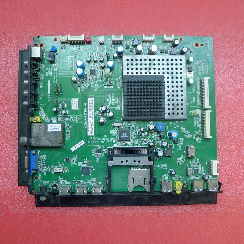 TCL电视机主板40-0MT25H-MAB2XG