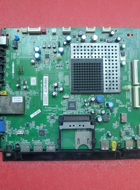 原装TCL L43V7300A L46V7300A-3D电视主板40-0MT25H-MAB2XG配屏