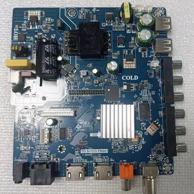 三合一电视机主板TD.SK529.PB801