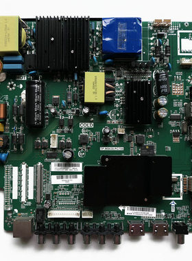 原装冠捷 AOC  49U7860主板TP.MS638.PC821 测试好